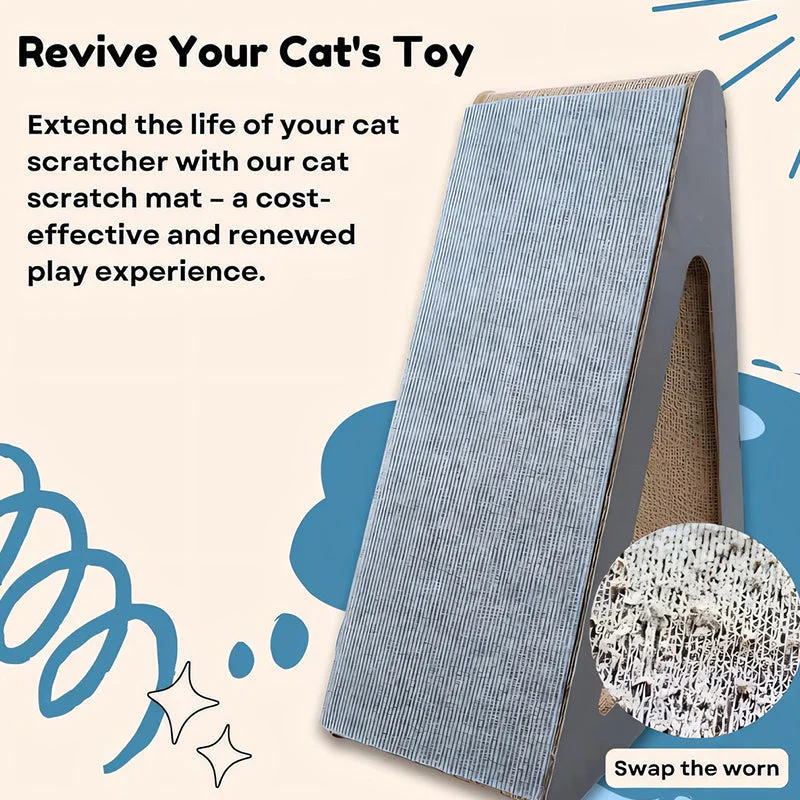 Cat Scratching Mat - Image 2