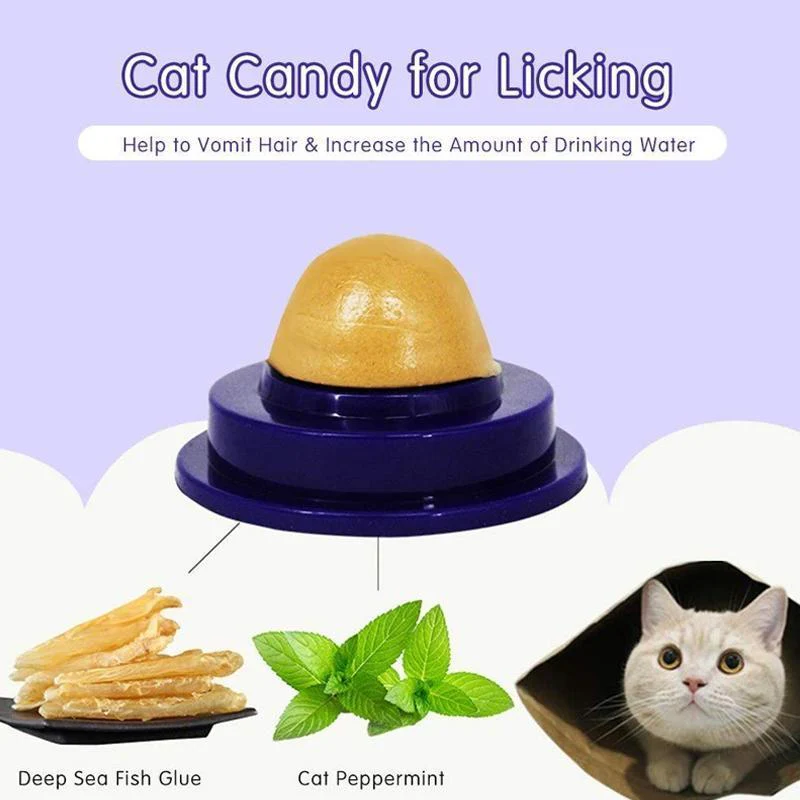 Cat Snack Nutrition Candy Ball - Image 5