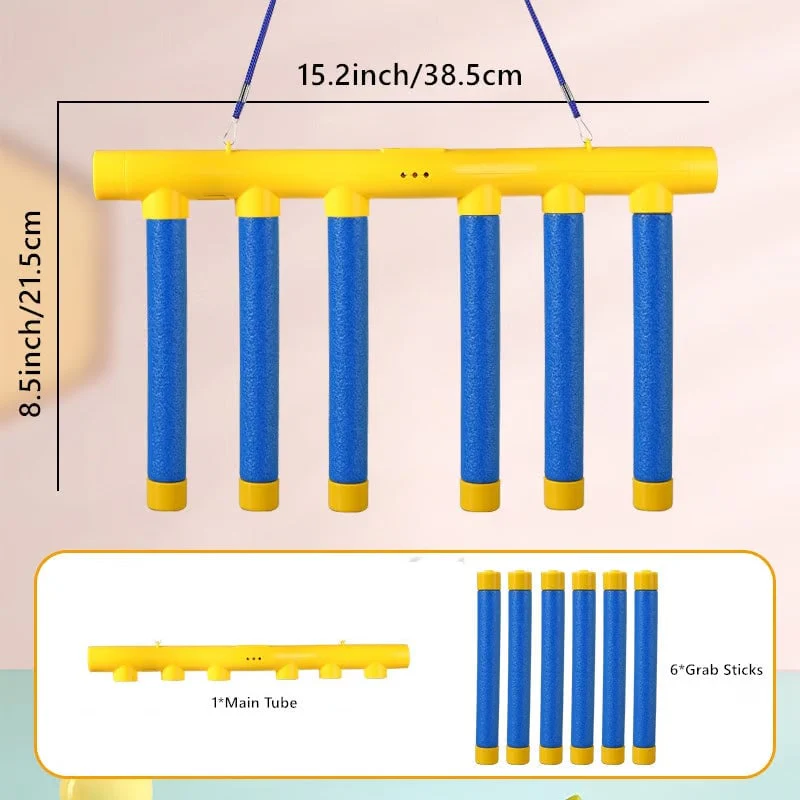 Catching Sticks Game Reaction Training Toy - Image 15