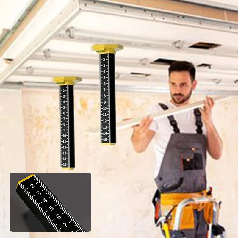 Ceiling And Floor Tile Height Ruler - Image 13