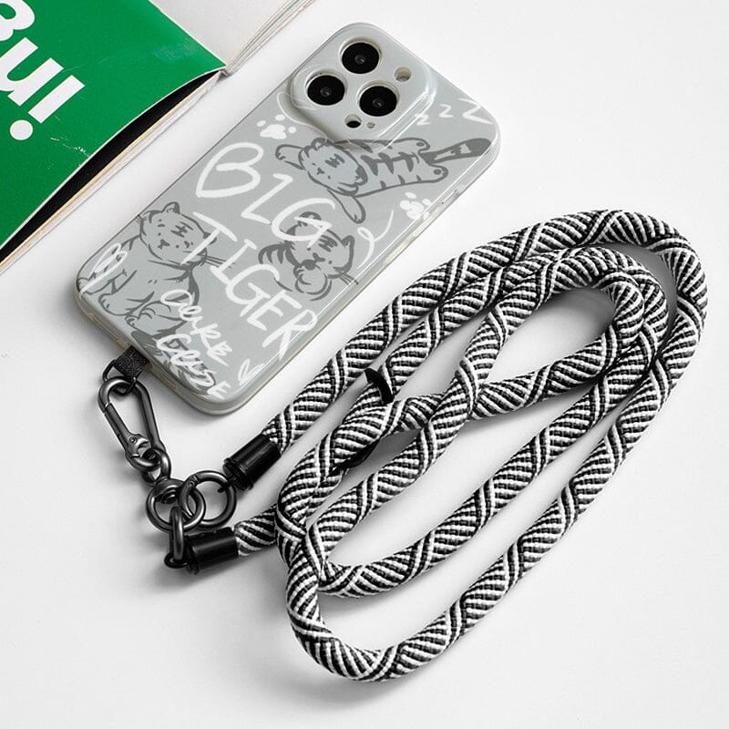 Cell phone Strong and durable suspender anti-lost lanyard - Image 7