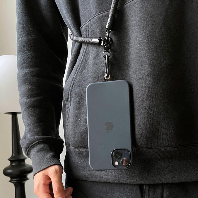 Cell phone Strong and durable suspender anti-lost lanyard - Image 9