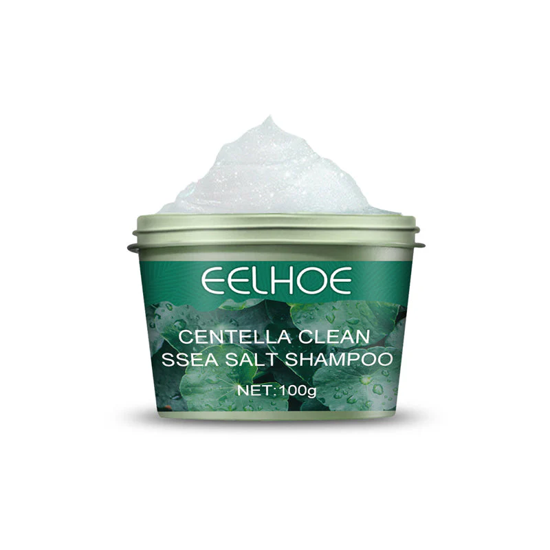 Centella Asiatica Sea Salt Shampoo - Image 11