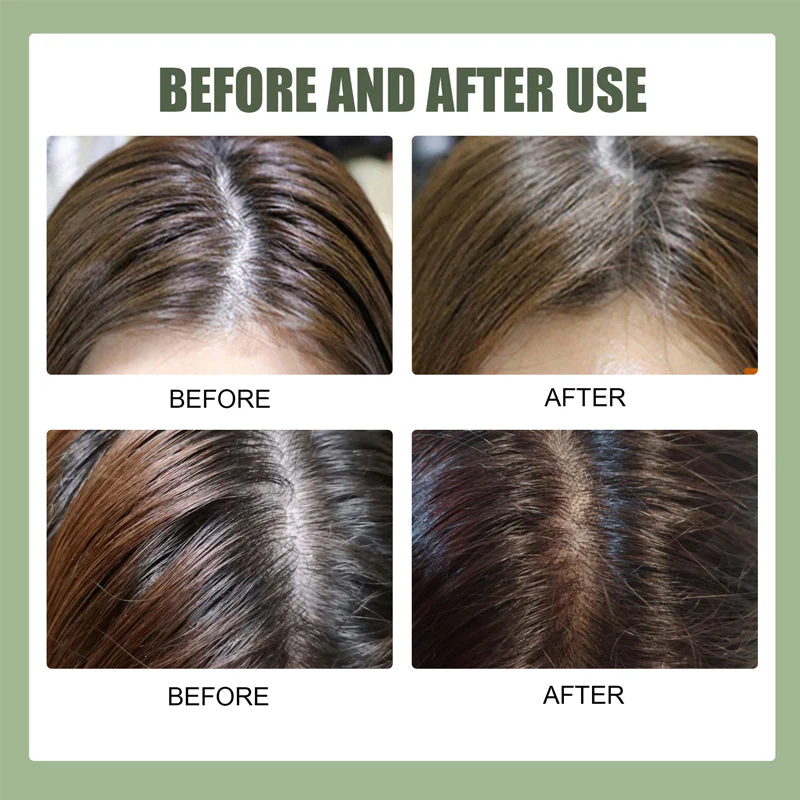 Centella Asiatica Sea Salt Shampoo - Image 2
