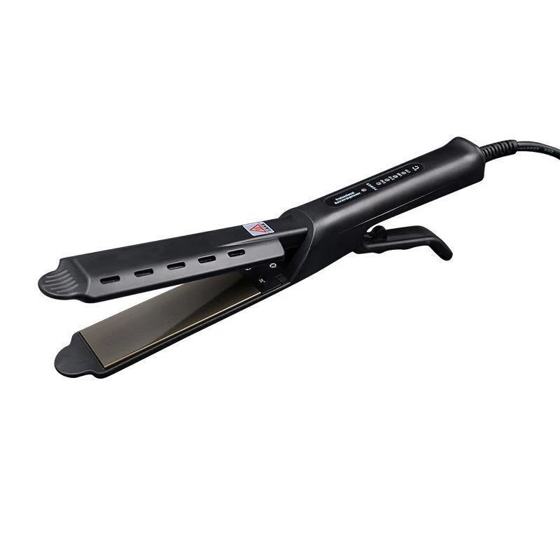Ceramic Tourmaline Ionic Flat Iron Hair Straightener - Image 8