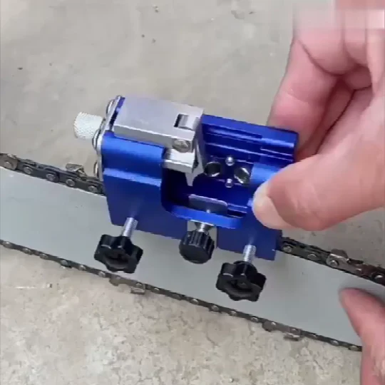Chainsaw Chain Sharpening Jig - Image 4