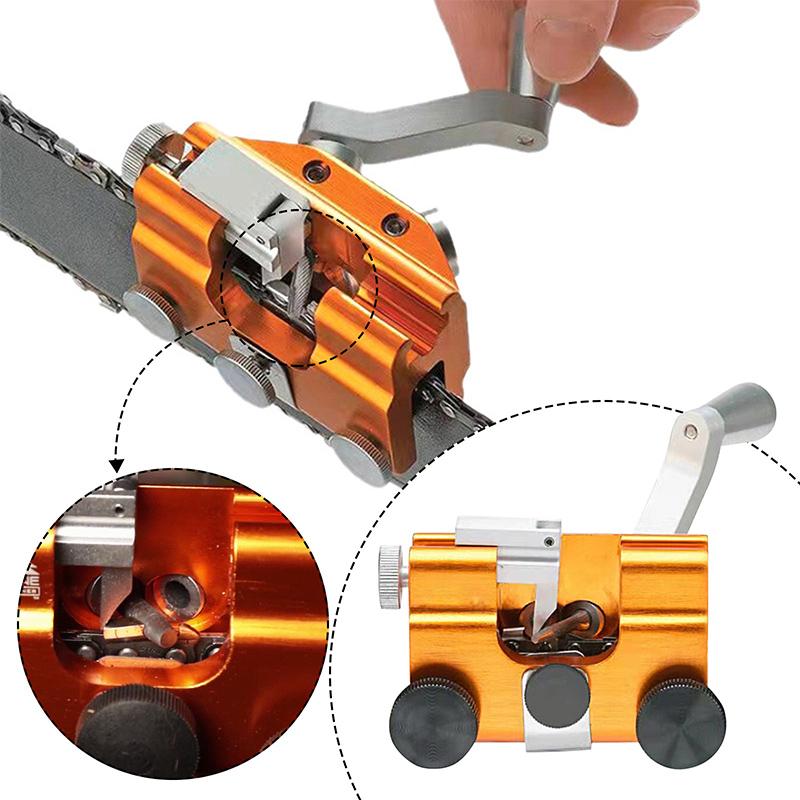 Chainsaw Chain Sharpening Jig - Image 7