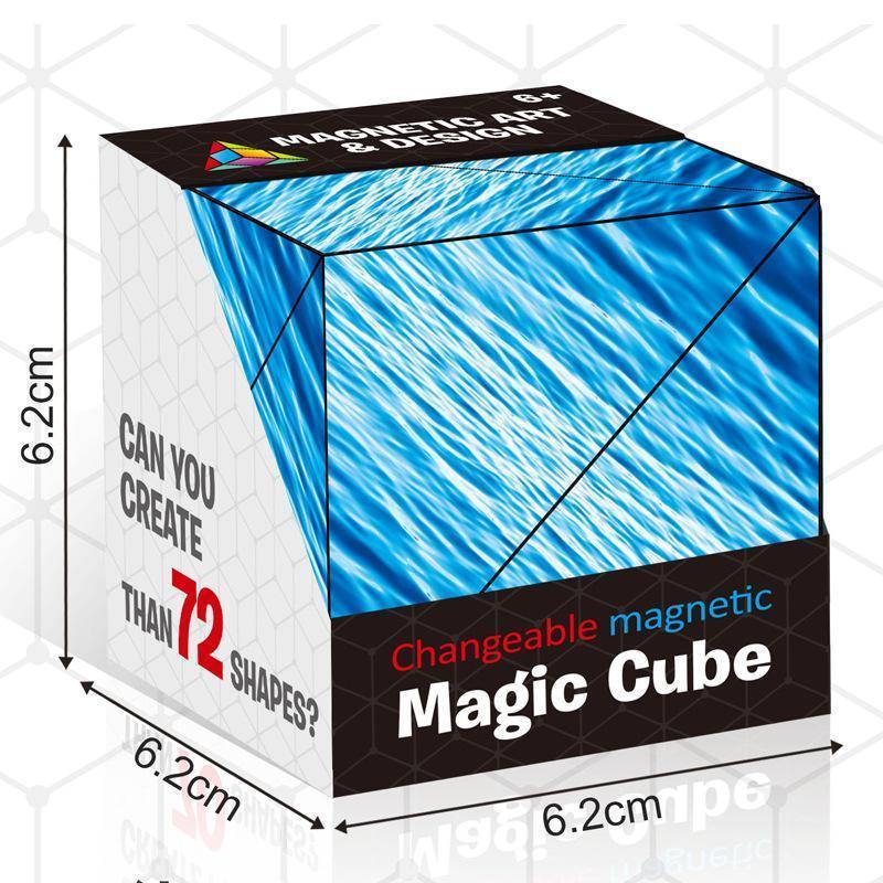 Changeable Magnetic Magic Cube - Image 13
