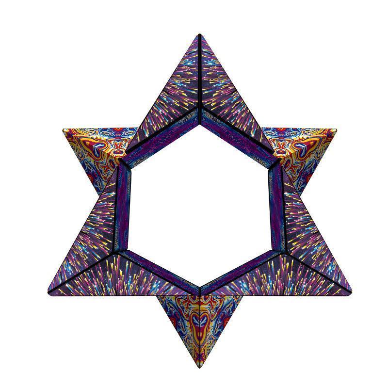 Changeable Magnetic Magic Cube - Image 5