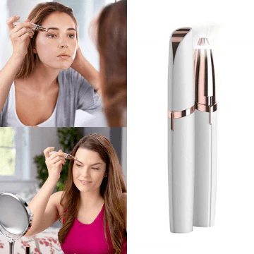 Chic Beauty Eyebrow Epilator - Image 5