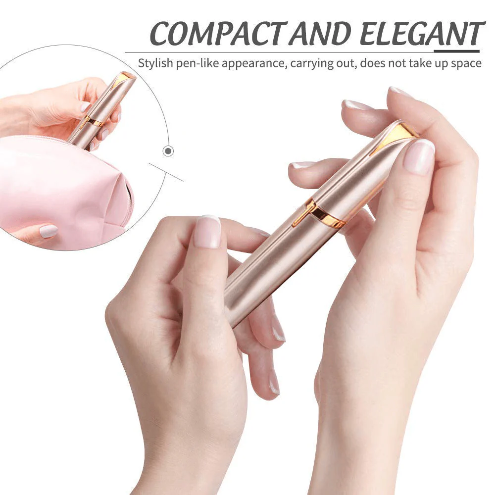 Chic Beauty Eyebrow Epilator - Image 6