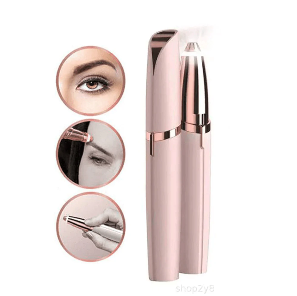 Chic Beauty Eyebrow Epilator - Image 7