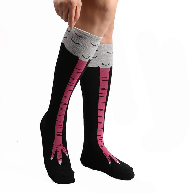 Chicken Legs Socks - Image 4