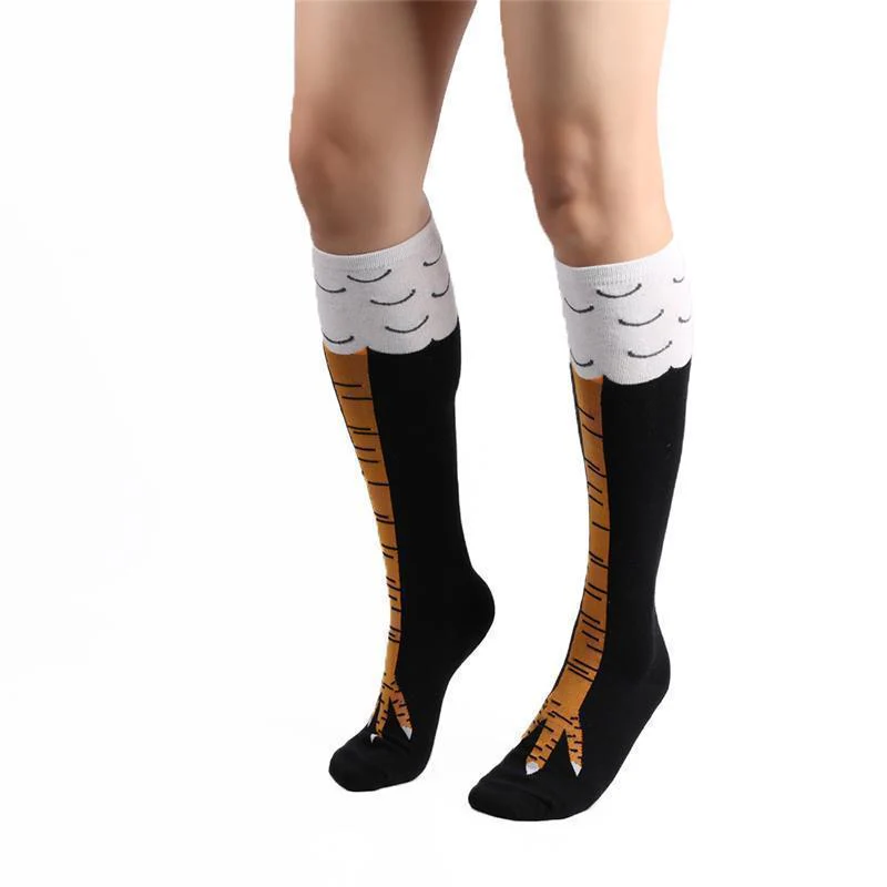 Chicken Legs Socks - Image 5