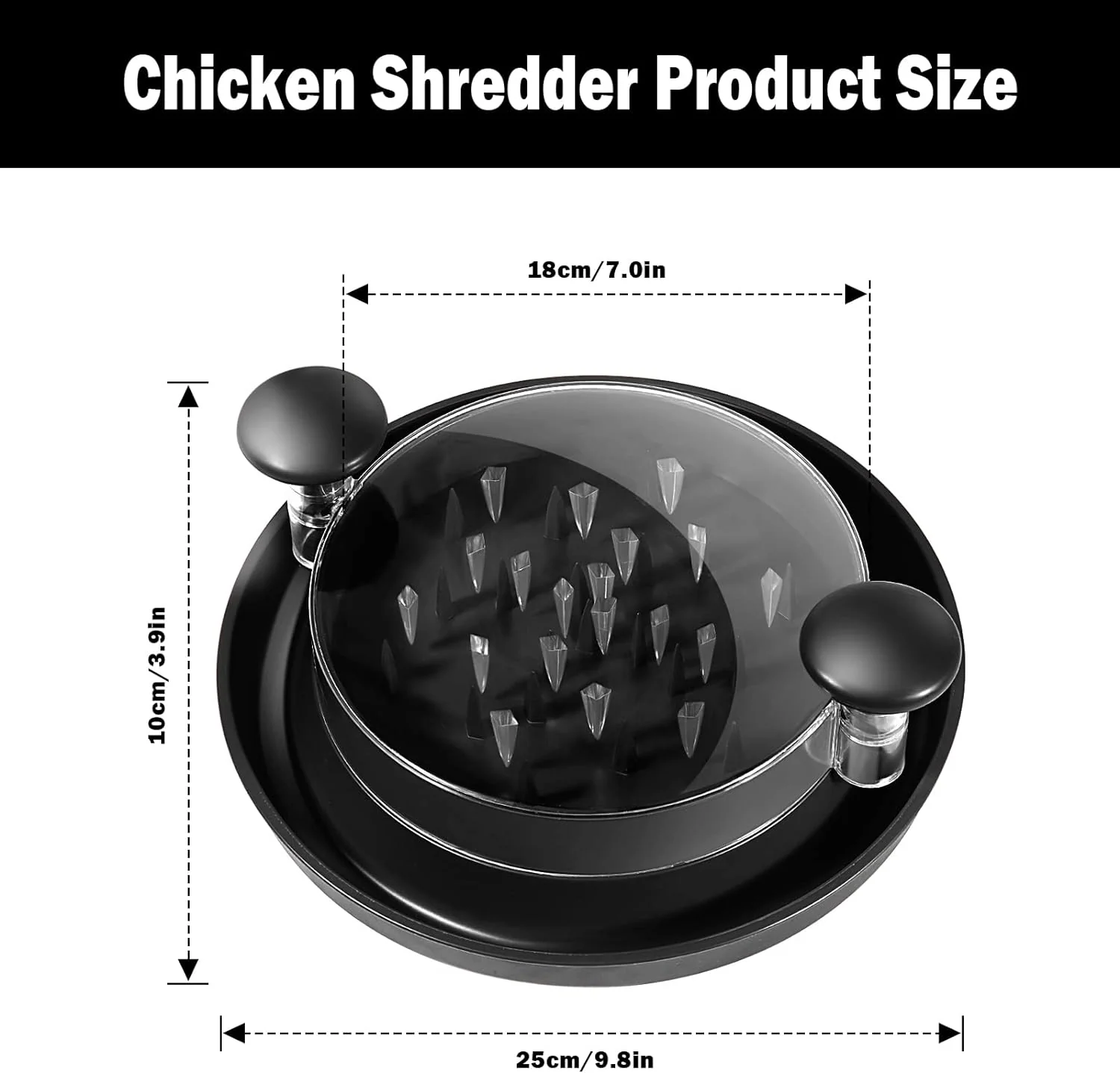 Chicken Shredder - Image 3