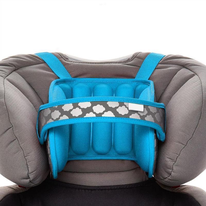 Child Car Seat Head Support - Image 2