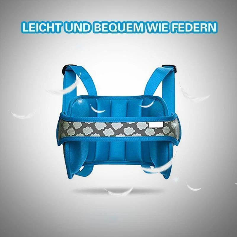 Child Car Seat Head Support - Image 7