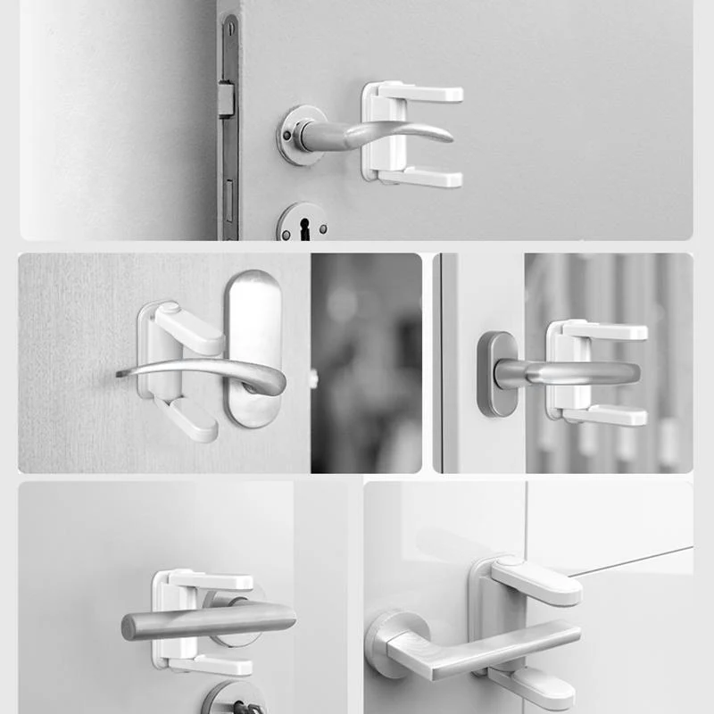 Doors Handles Kids Safety Lock Handles - Image 5