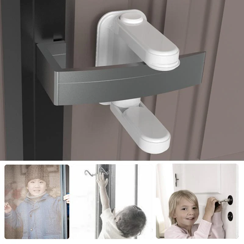 Doors Handles Kids Safety Lock Handles - Image 8