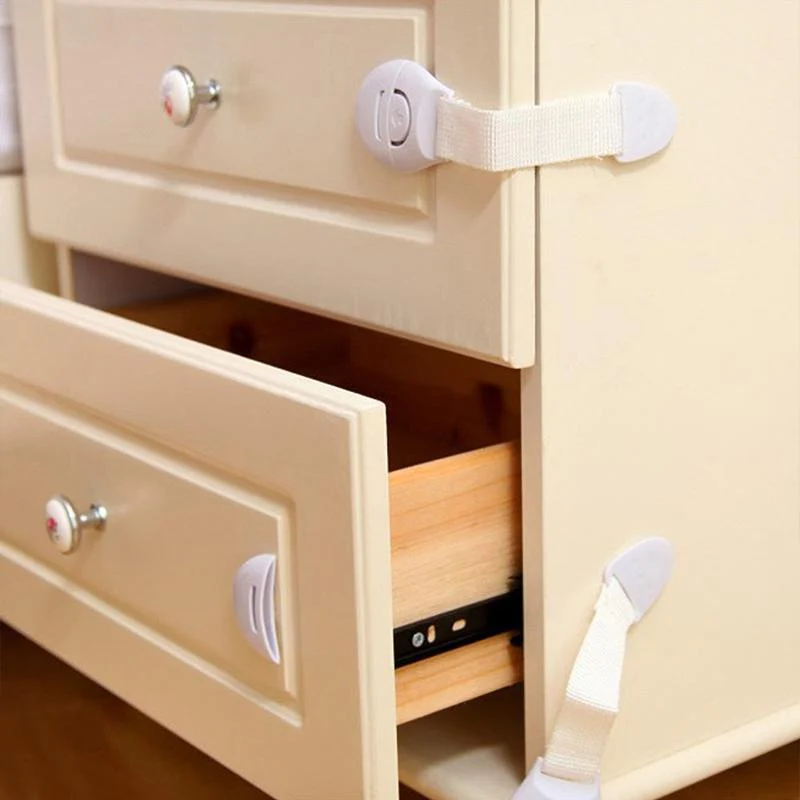Child Safety Lock (4 PCs) - Image 3