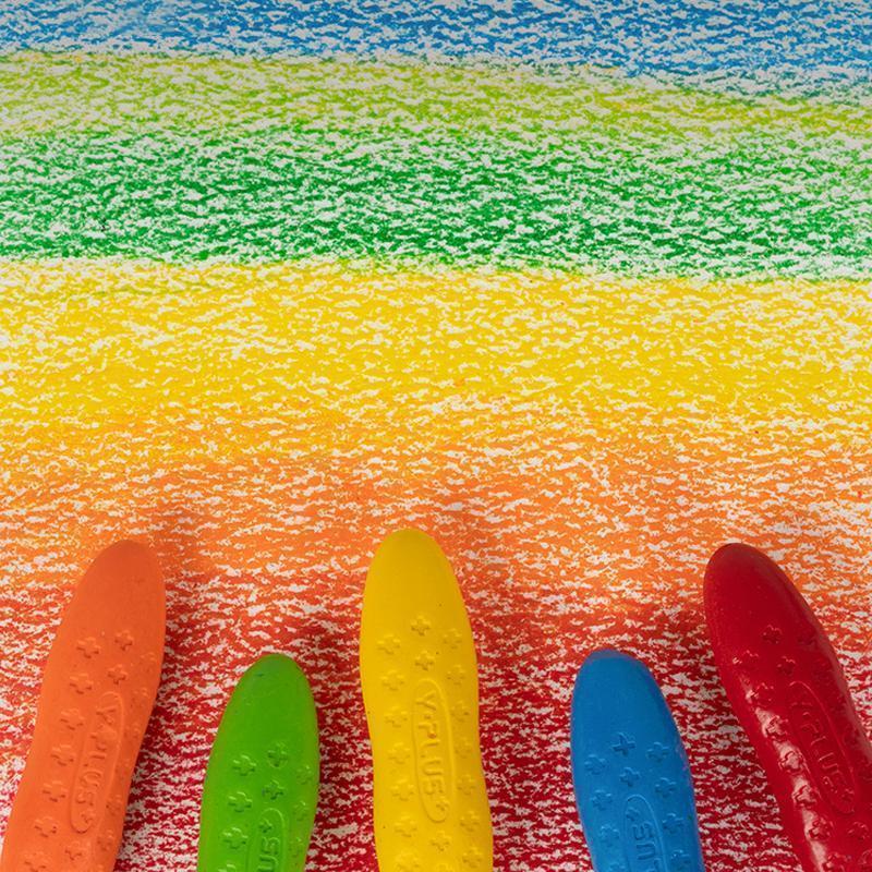 Children Peanut Crayons - Image 2