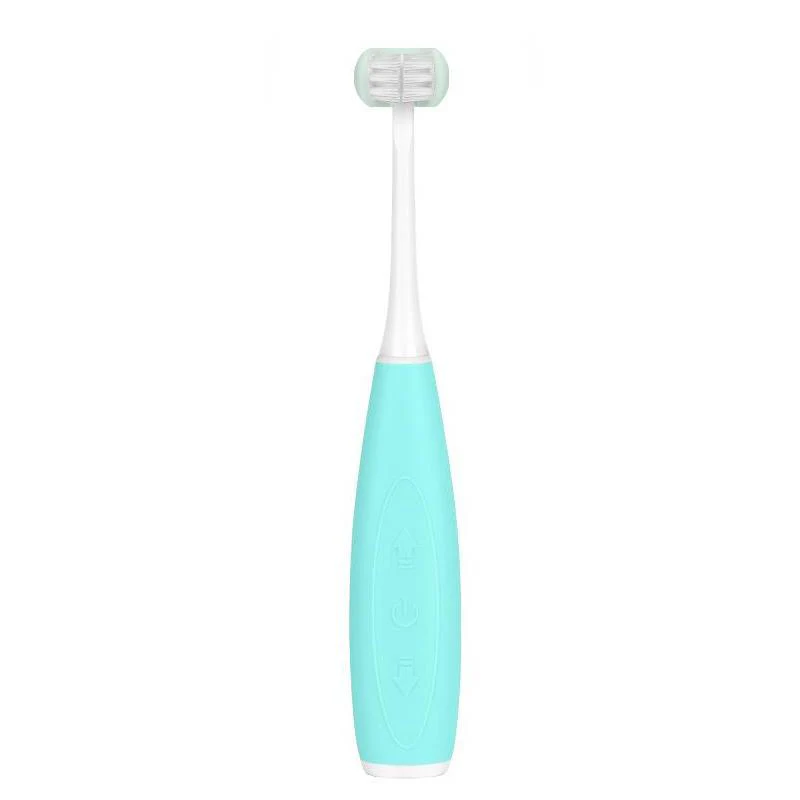 Children Soft Electric U-Shaped Toothbrush - Image 13
