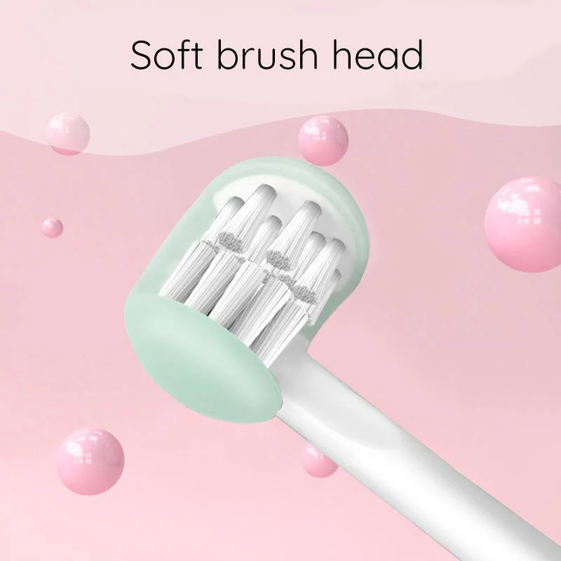 Children Soft Electric U-Shaped Toothbrush - Image 4