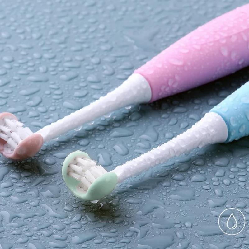 Children Soft Electric U-Shaped Toothbrush - Image 8