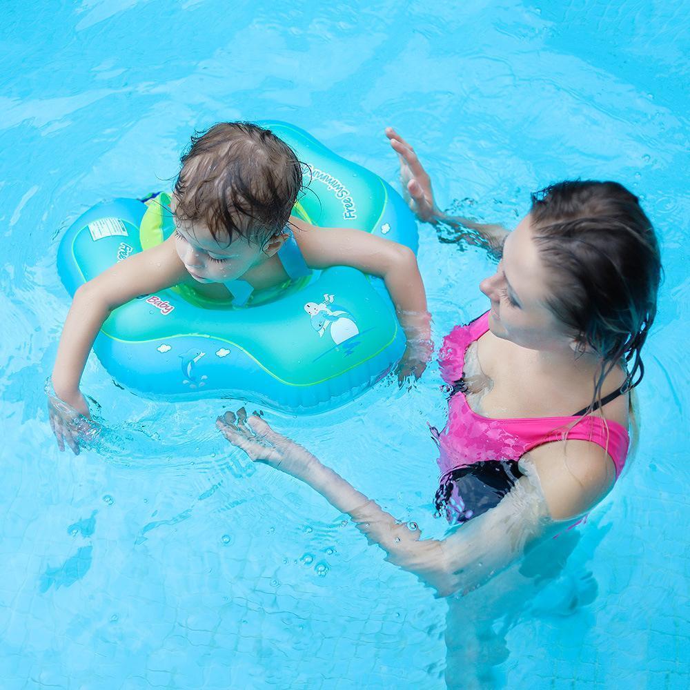 Children Waist Inflatable Floats Swimming Pool Toys - Image 8