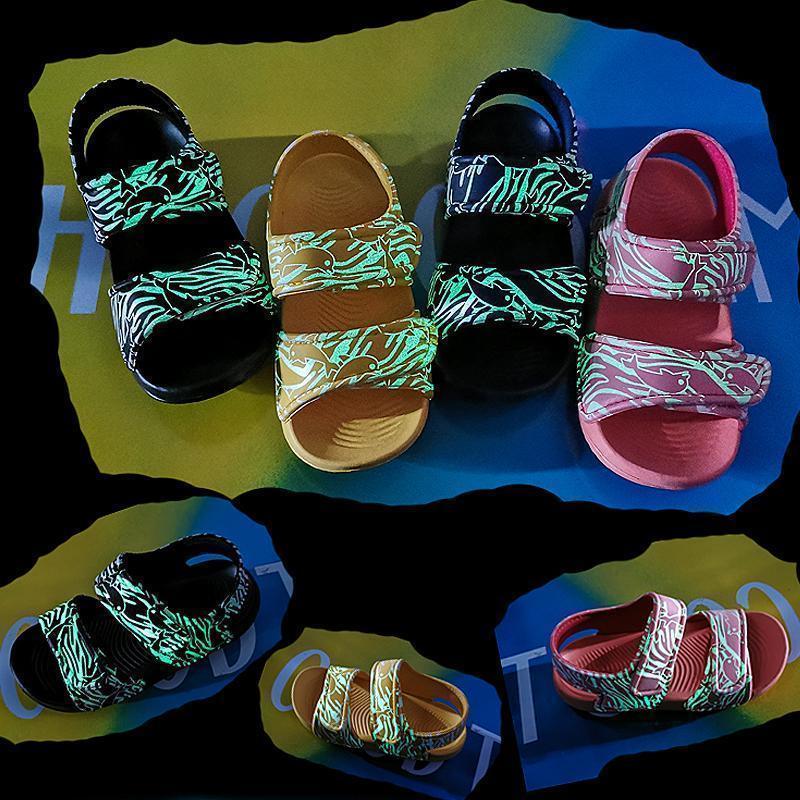 Children's Luminous Non-slip Sandals(3-7 years old) - Image 12
