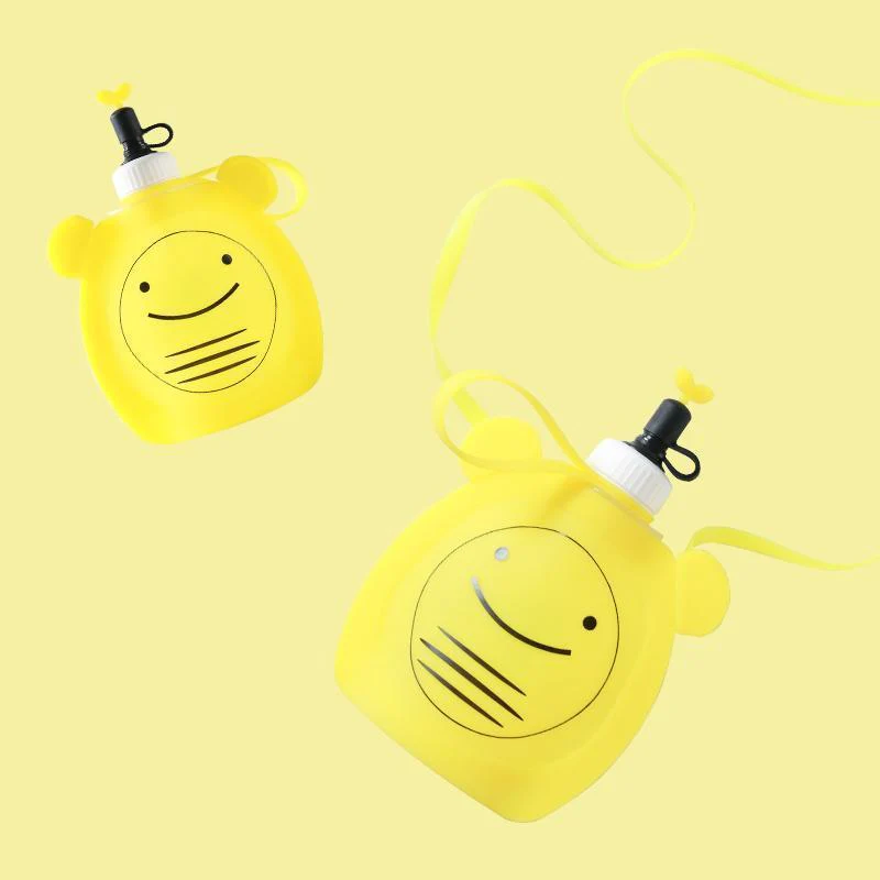 Children's silicone water bag - Image 12
