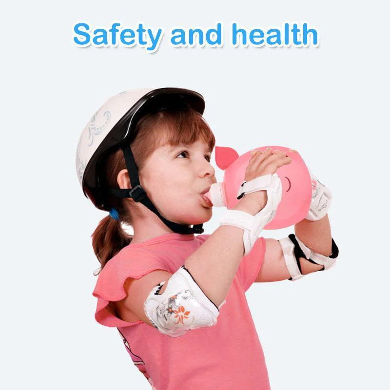 Children's silicone water bag - Image 3