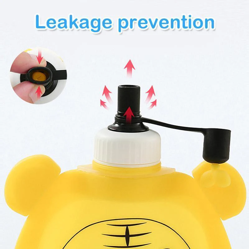 Children's silicone water bag - Image 4