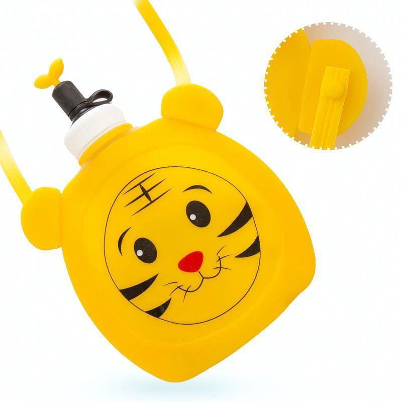 Children's silicone water bag - Image 5