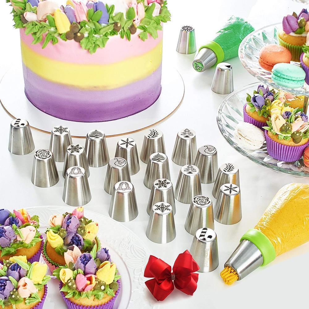 Christmas Baking Nozzles Kit - Image 11