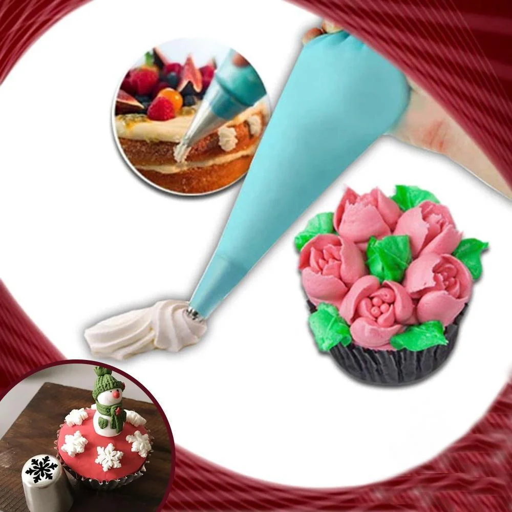 Christmas Baking Nozzles Kit - Image 8