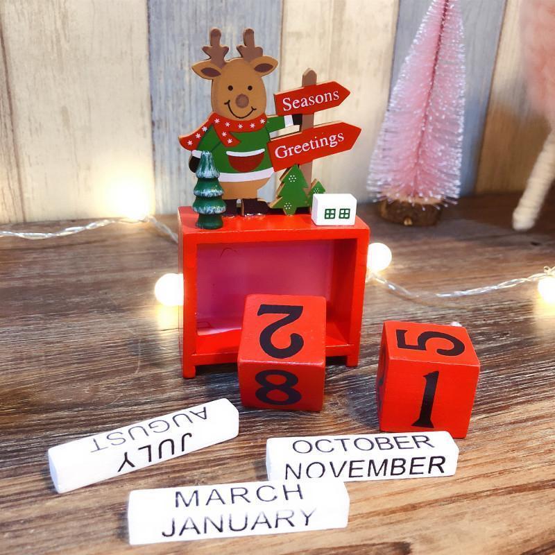 Christmas Decoration Calendar - Image 4