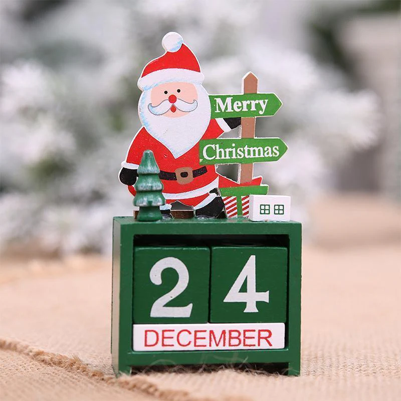Christmas Decoration Calendar - Image 5