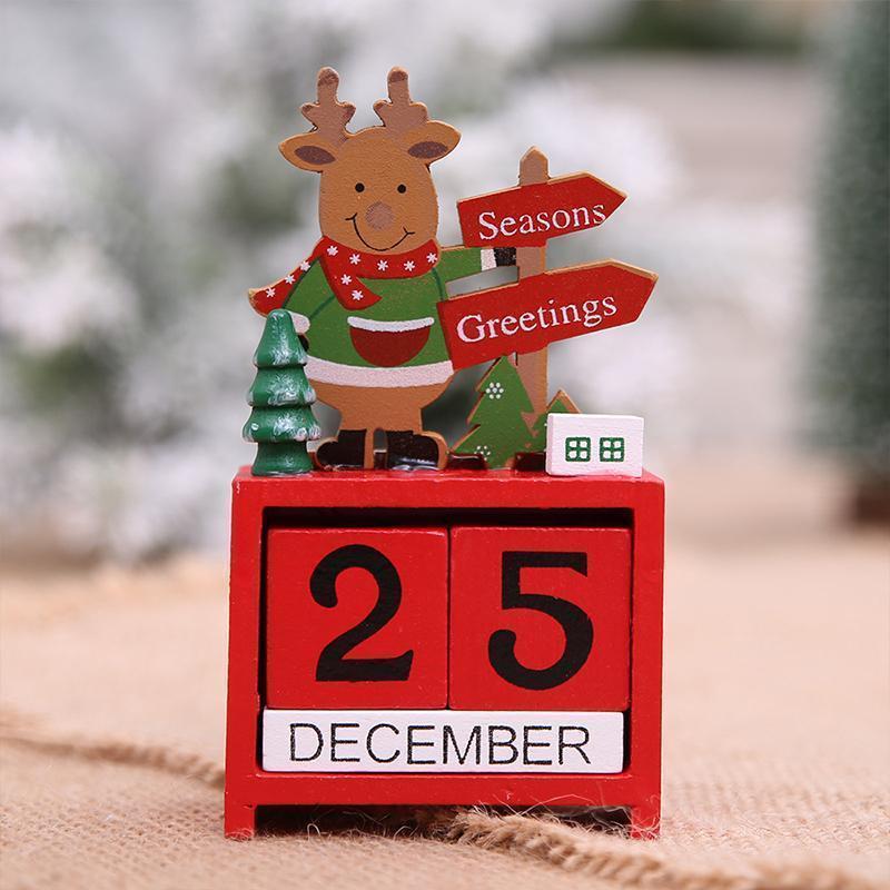 Christmas Decoration Calendar - Image 7