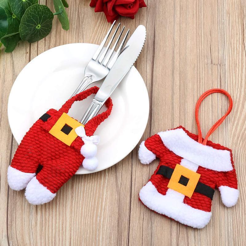 Christmas Decoration for Tableware - Image 3