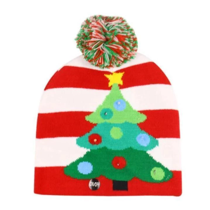 Christmas LED Beanies - Image 8