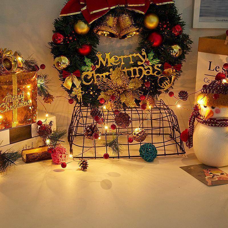 Christmas Lights Party LED String Lights - Image 3