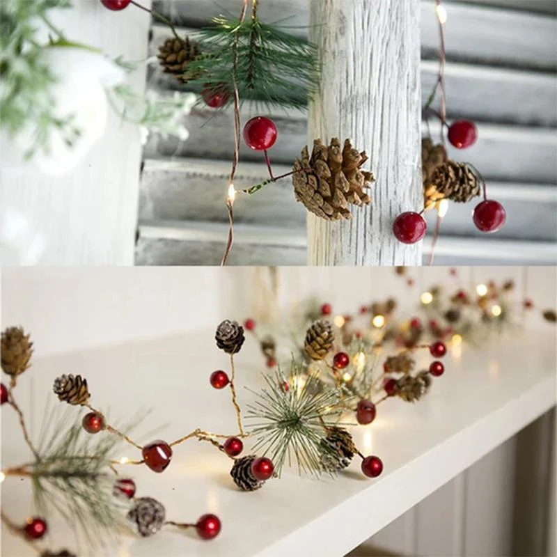 Christmas Lights Party LED String Lights - Image 4