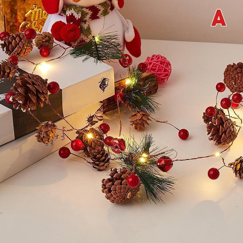 Christmas Lights Party LED String Lights - Image 5