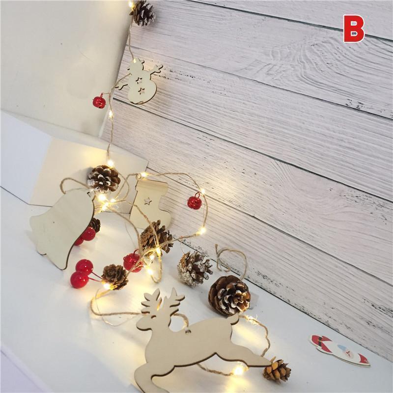 Christmas Lights Party LED String Lights - Image 6