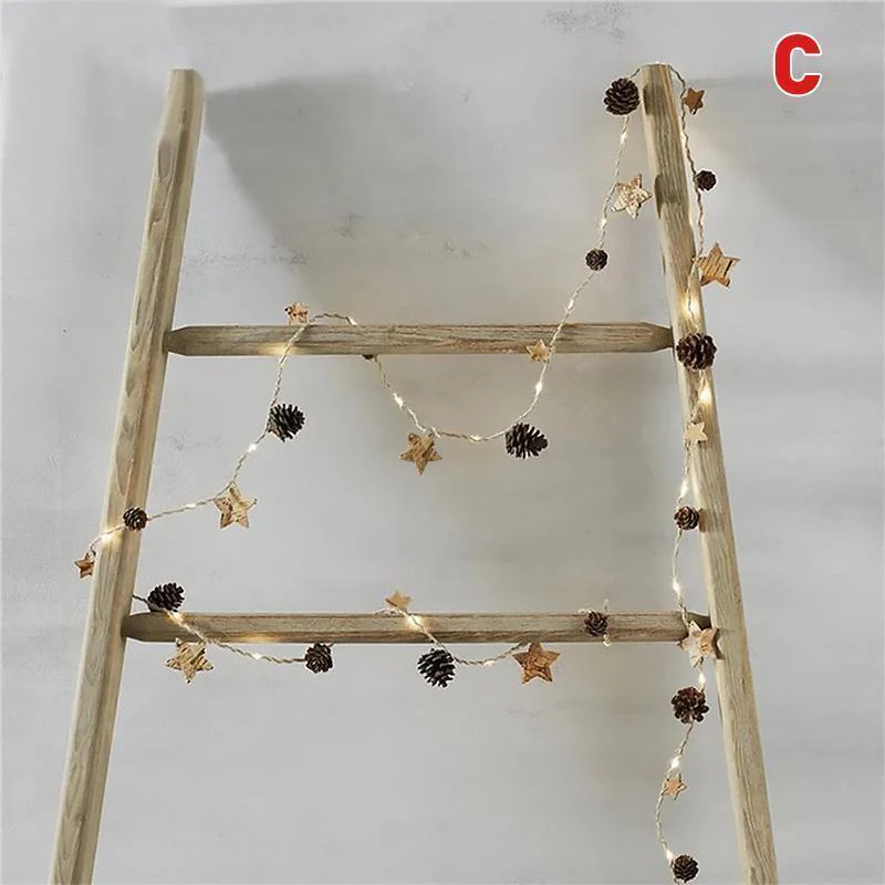 Christmas Lights Party LED String Lights - Image 7