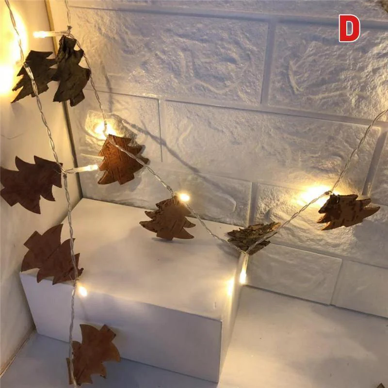 Christmas Lights Party LED String Lights - Image 8