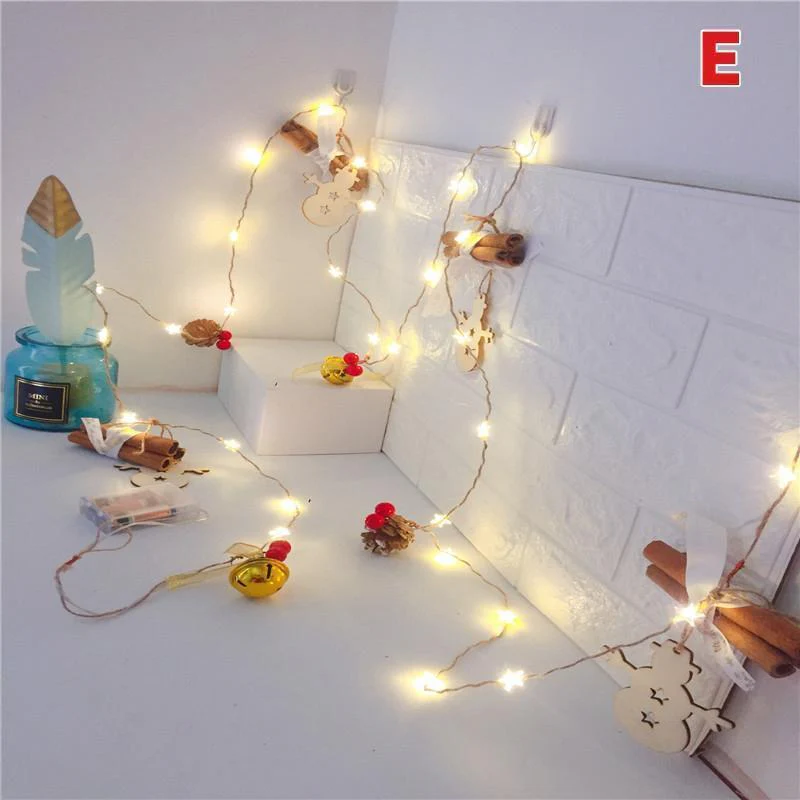 Christmas Lights Party LED String Lights - Image 9