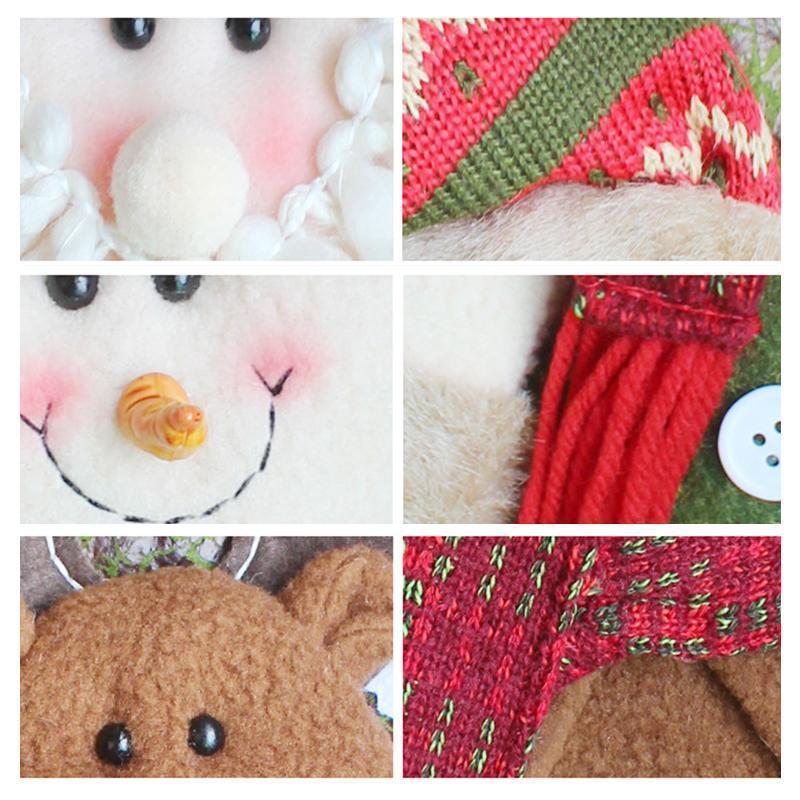 Christmas Socks Gift Bag - Image 6