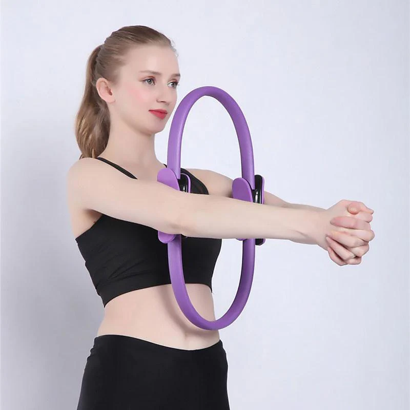 Circle Yoga Pilates Ring - Image 10
